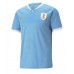 Uruguay Replika Hemma matchkläder VM 2022 Korta ärmar